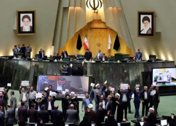 23 Anggota DPR Iran Positif Terjangkit Virus Corona
