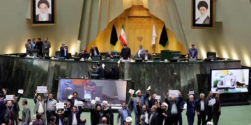 23 Anggota DPR Iran Positif Terjangkit Virus Corona