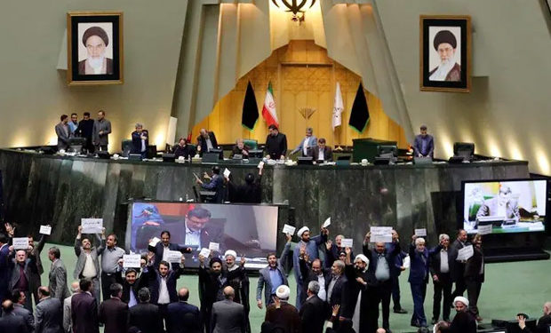 23 Anggota DPR Iran Positif Terjangkit Virus Corona