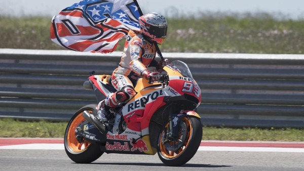 MotoGP Austin Terancam Batal Akibat Virus Corona