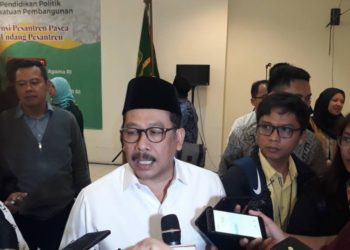 Wakil Menteri Agama Ajak Tokoh Agama Edukasi Cegah Corona
