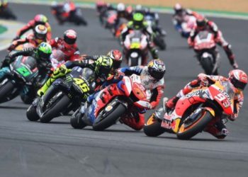 Imbas Virus Corona, MotoGP Argentina 2020 Ditunda