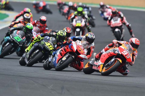 Imbas Virus Corona, MotoGP Argentina 2020 Ditunda