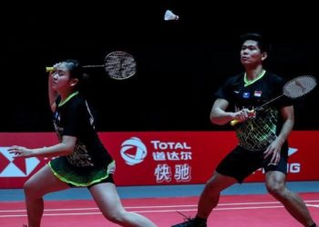 Praveen/Melati Melaju ke Semifinal All England 2020