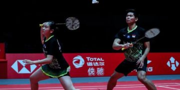 Praveen/Melati Melaju ke Semifinal All England 2020