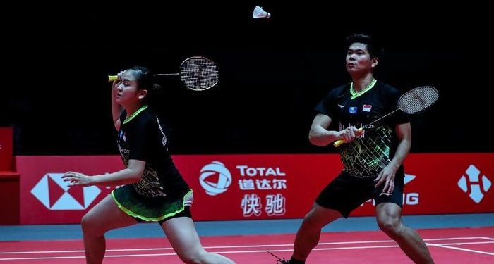Praveen/Melati Melaju ke Semifinal All England 2020