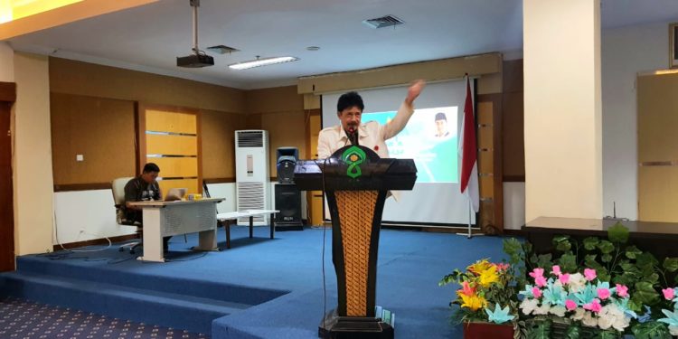 Kepala BPIP: ASN Wajib Jadi Agen Pengarusutamaan Pancasila