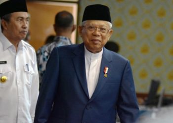 Wapres Ma’ruf Minta Dai Turut Berperan Tangkal Radikalisme dan Terorisme
