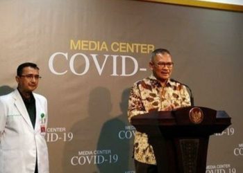Jumlah Pasien Positif Corona di Indonesia Bertambah jadi 27 Orang