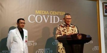Jumlah Pasien Positif Corona di Indonesia Bertambah jadi 27 Orang