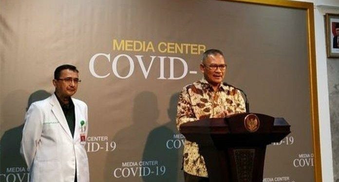 Jumlah Pasien Positif Corona di Indonesia Bertambah jadi 27 Orang