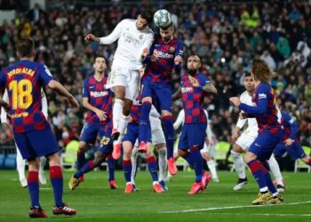 Dampak Virus Corona, Liga Spanyol Digelar Tanpa Penonton Selama 2 Pekan