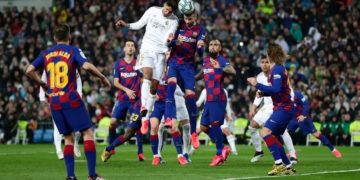 Dampak Virus Corona, Liga Spanyol Digelar Tanpa Penonton Selama 2 Pekan
