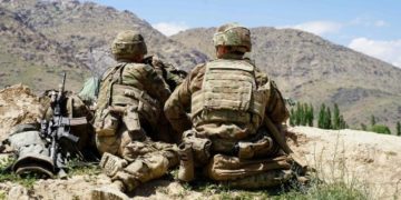 AS Mulai Tarik Pasukan dari Afghanistan