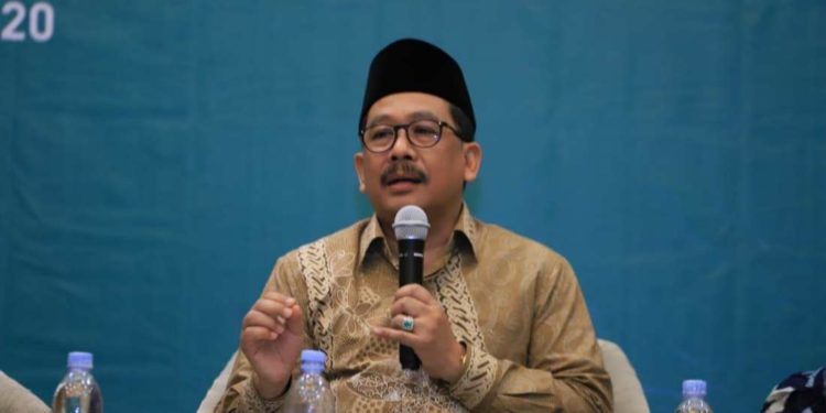 Wamenag Ajak ASN Gelorakan Semangat Moderasi Beragama