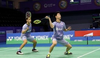 Marcus/Kevin Melaju ke Final All England 2020
