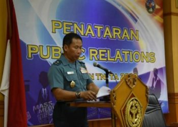 Kapuspen TNI: Penyebaran Berita Bohong Bahayakan Persatuan dan Kesatuan Bangsa