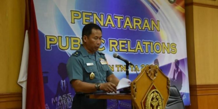 Kapuspen TNI: Penyebaran Berita Bohong Bahayakan Persatuan dan Kesatuan Bangsa