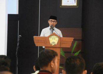 Pemkab Gowa Tunda Kegiatan Ijtima Dunia 2020 Zona Asia