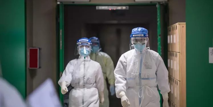 Pemerintah Tambah 227 Rumah Sakit Penanganan Virus Corona
