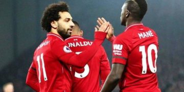 Liga Inggris Resmi Ditunda Hingga 30 April Akibat Corona