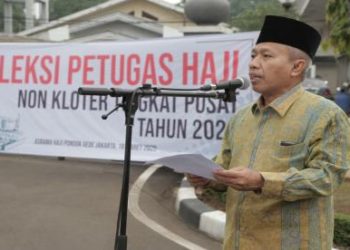 Kemenag Terus Jalin Komunikasi Dengan Arab Saudi Soal Penyelenggaraan Haji