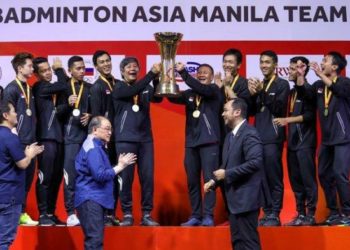 Thomas dan Uber Cup 2020 Ditunda karena Corona