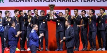 Thomas dan Uber Cup 2020 Ditunda karena Corona