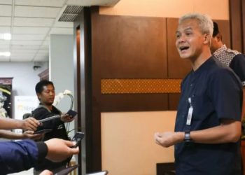 Ganjar Pranowo Undang Tokoh Lintas Agama Bahas Pencegahan Virus Corona