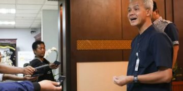Ganjar Pranowo Undang Tokoh Lintas Agama Bahas Pencegahan Virus Corona