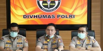 Polri Tangani  41 Kasus Hoaks Terkait Virus Corona