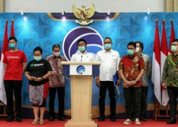 Menkominfo Imbau Penjual di Marketplace Tak Permainkan Harga