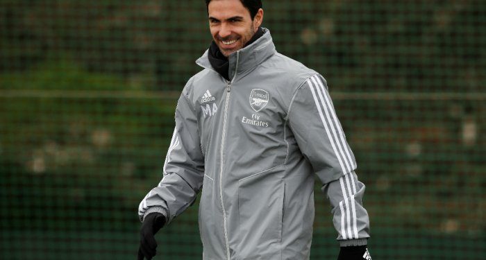 Mikel Arteta: Aku Sudah Pulih dari Infeksi Virus Corona