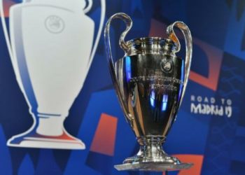 UEFA Resmi Tunda Final Liga Champions dan Liga Europa