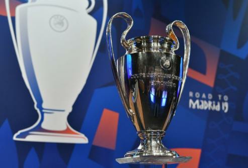 UEFA Resmi Tunda Final Liga Champions dan Liga Europa