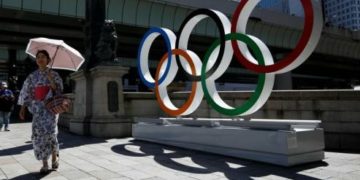 Olimpiade Tokyo 2020 Resmi Ditunda Hingga Tahun Depan