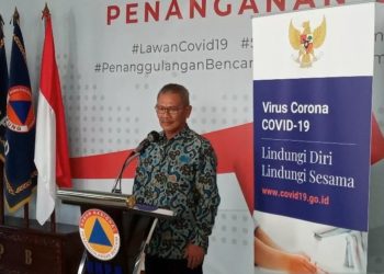 125 Ribu Alat Rapid Test Corona Telah Dibagikan ke 34 Provinsi