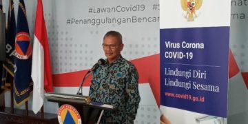 125 Ribu Alat Rapid Test Corona Telah Dibagikan ke 34 Provinsi