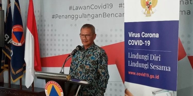 125 Ribu Alat Rapid Test Corona Telah Dibagikan ke 34 Provinsi