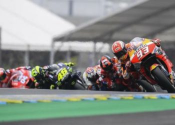 MotoGP Spanyol 2020 Resmi Ditunda Akibat Virus Corona