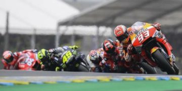 MotoGP Spanyol 2020 Resmi Ditunda Akibat Virus Corona