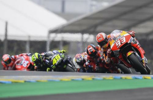MotoGP Spanyol 2020 Resmi Ditunda Akibat Virus Corona