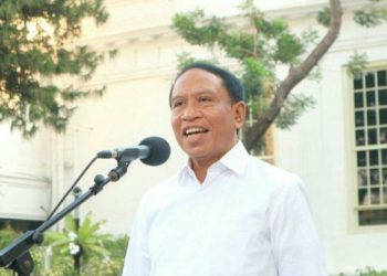 Menpora Sebut 2021 Jadi Tahun Berat buat Olahraga Indonesia