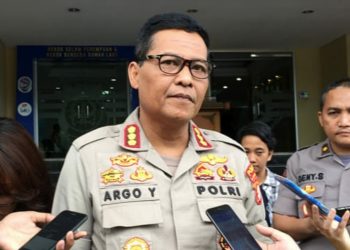 Polisi Tangkap Tiga Orang Pemasok Senjata KKB Papua