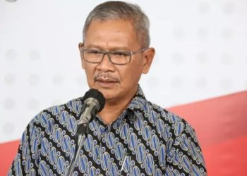 Pemerintah Distribusi 12 Juta Masker Bedah Lawan Corona
