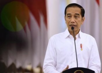 Presiden Jokowi Gratiskan Listrik Bagi Pelanggan 450 VA Selama Tiga Bulan