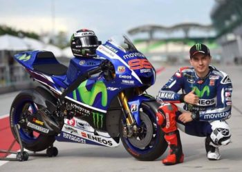 Hore, Jorge Lorenzo Balap Lagi di MotoGP Catalunya