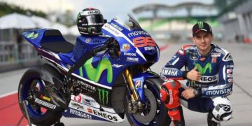 Hore, Jorge Lorenzo Balap Lagi di MotoGP Catalunya
