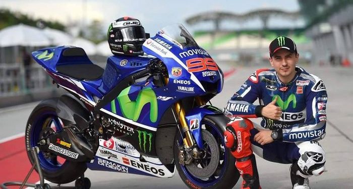 Hore, Jorge Lorenzo Balap Lagi di MotoGP Catalunya