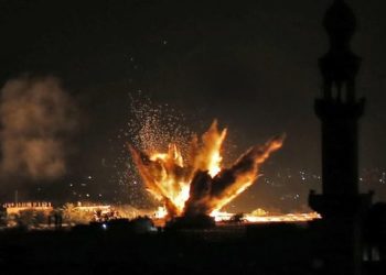 18 Roket Hantam Pangkalan Militer AS di Irak, Tiga Orang Tewas